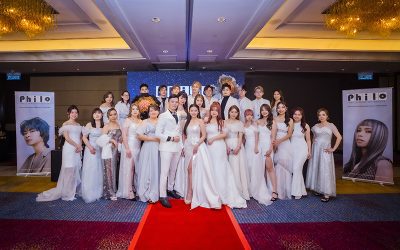 Philo Hair Studio Gala Night 2024